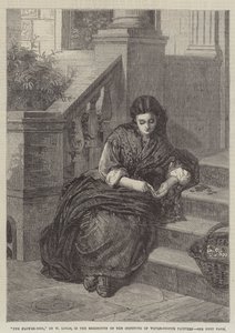 La fioraia da William Lucas
